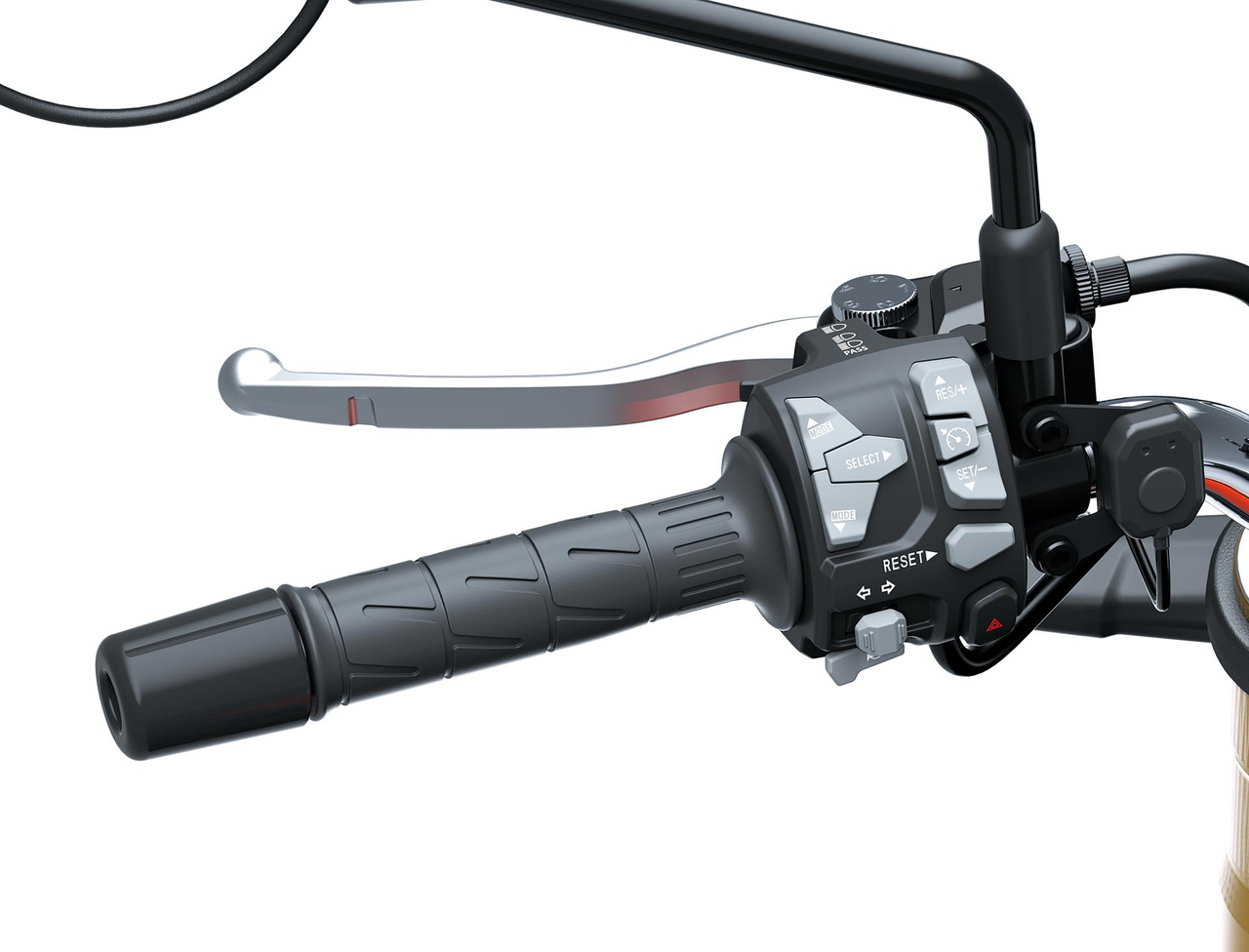 Elektronisk farthållare