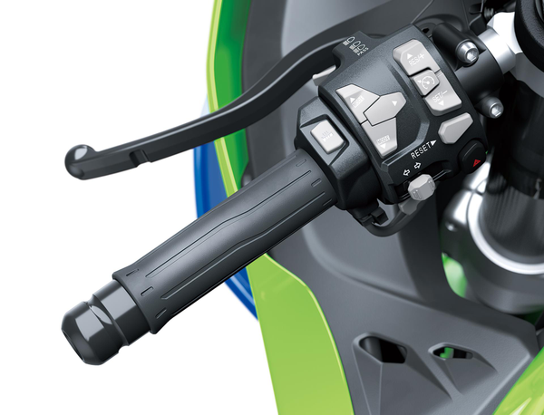 Värmehandtag Set (Ninja ZX-10R/RR)