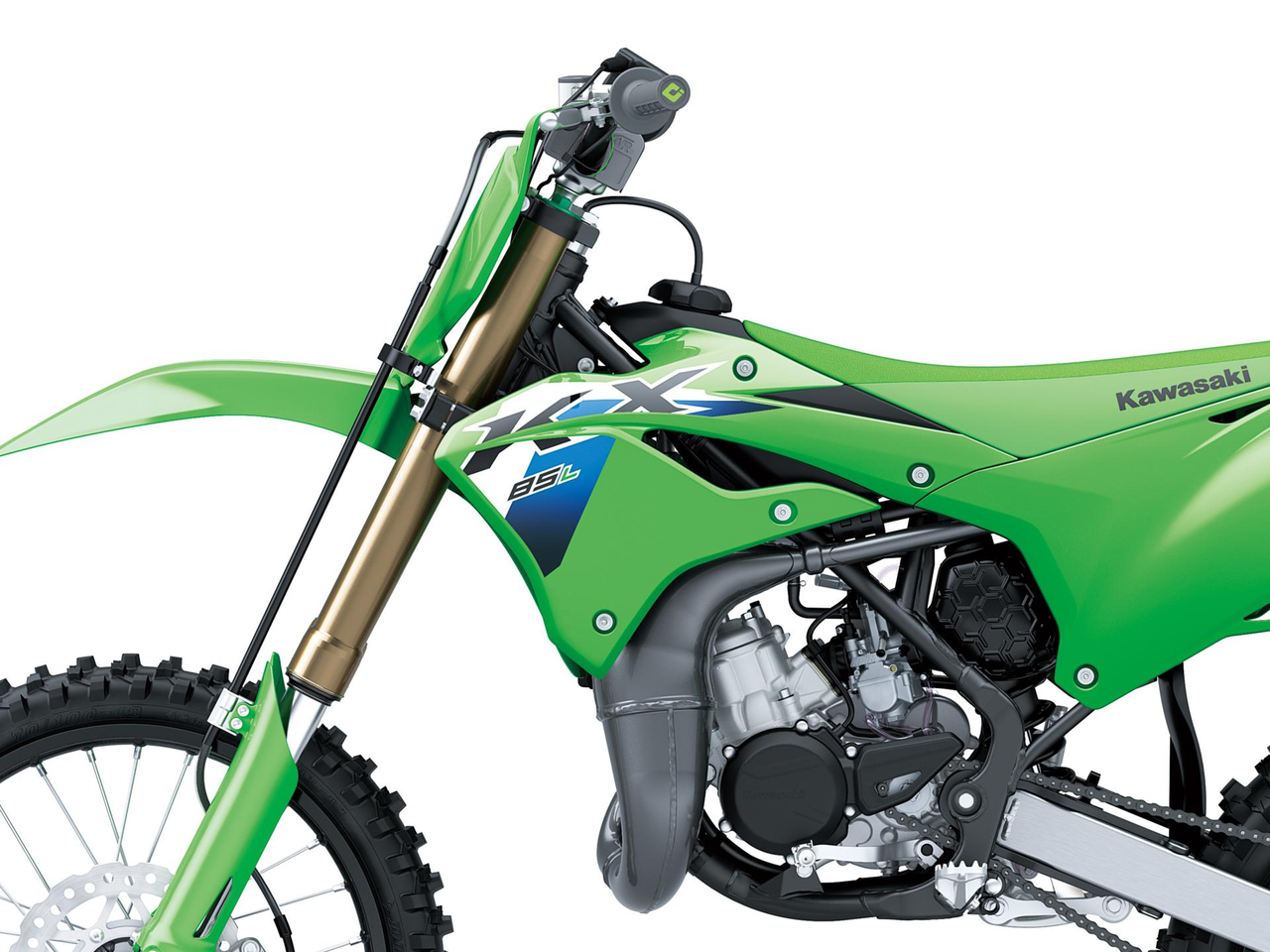 Rymlig körställning