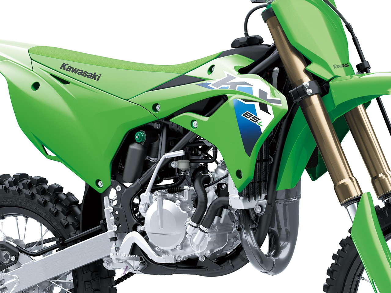 Smal och ergonomisk kaross