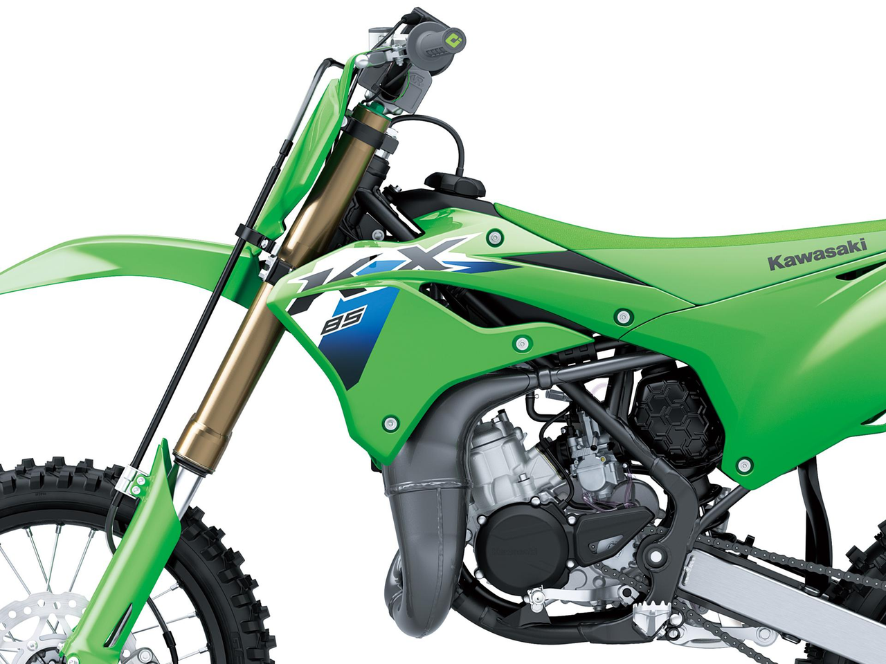 Rymlig körställning