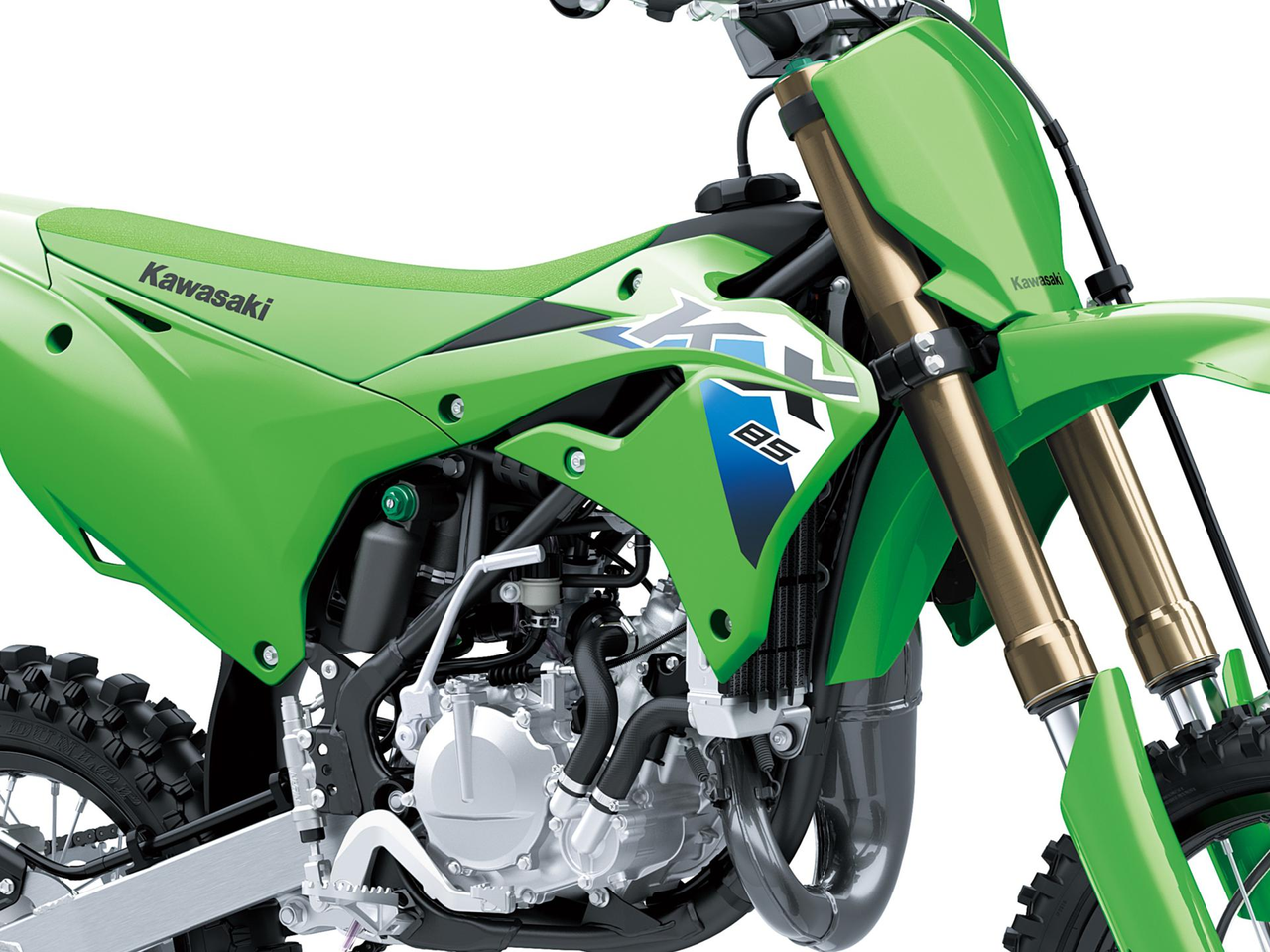 Smal och ergonomisk kaross