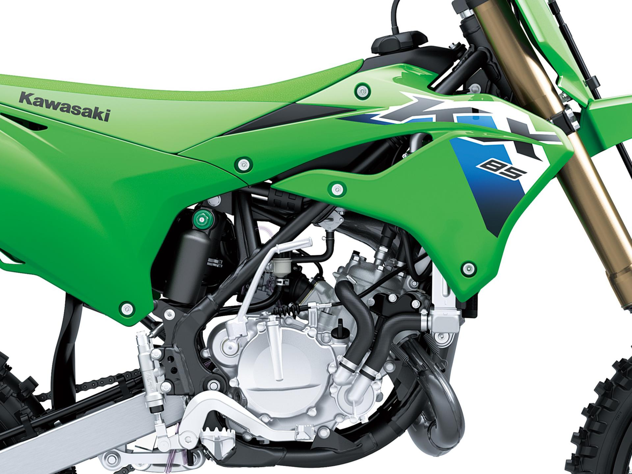 Stabil ramkonstruktion