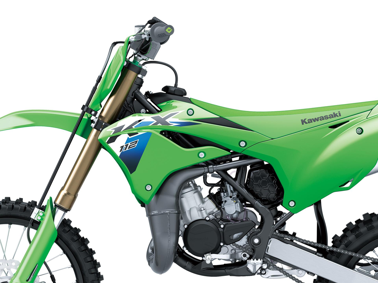 Rymlig körställning