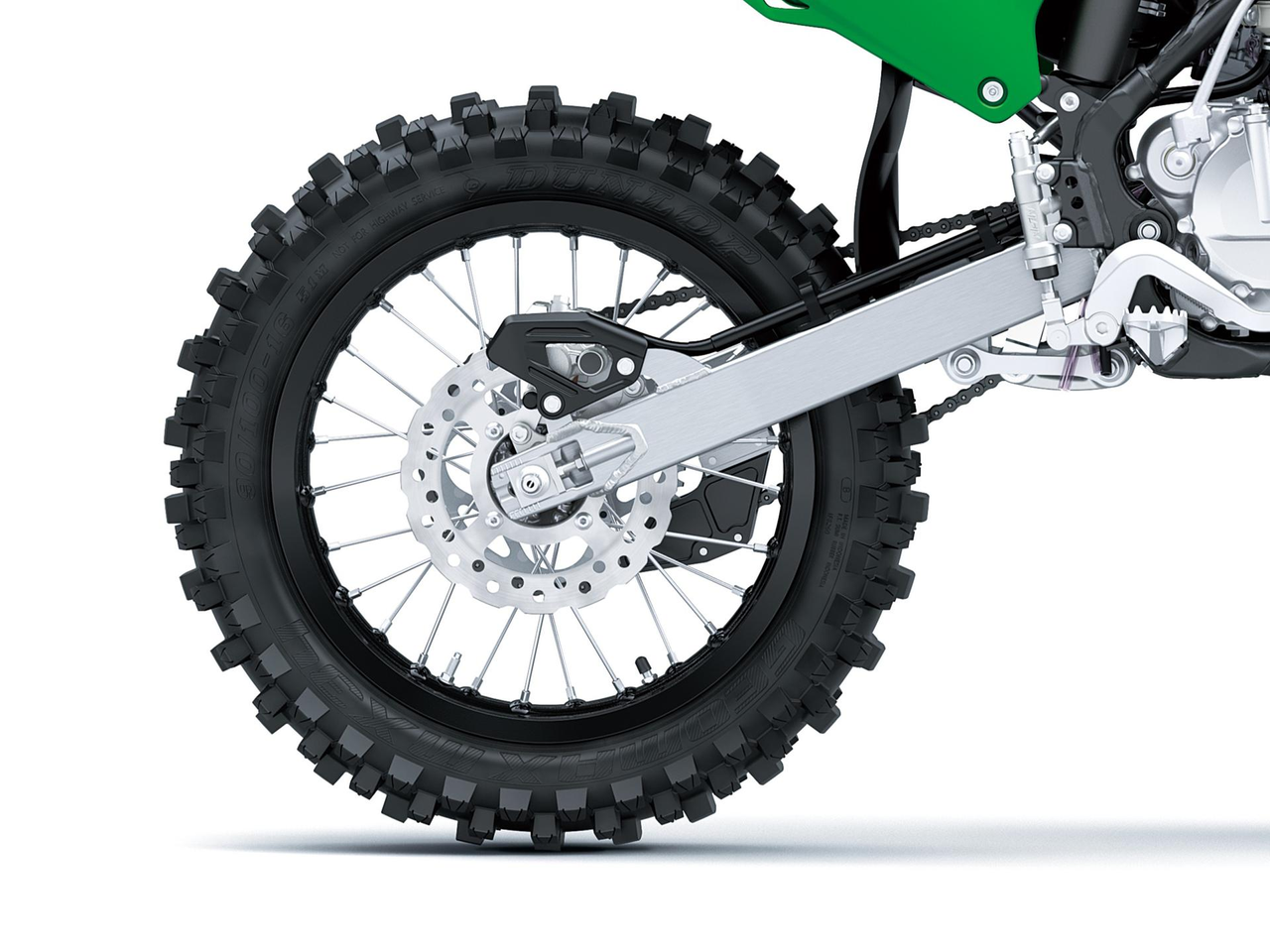 Flera storleksalternativ