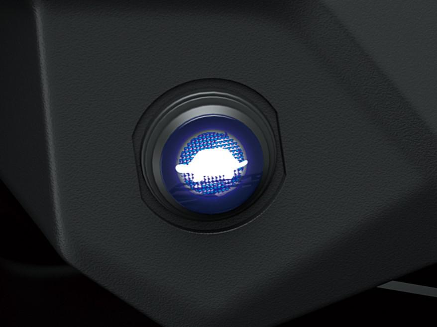 Utrustning för T-kategori – Hastighetsbegränsar läge