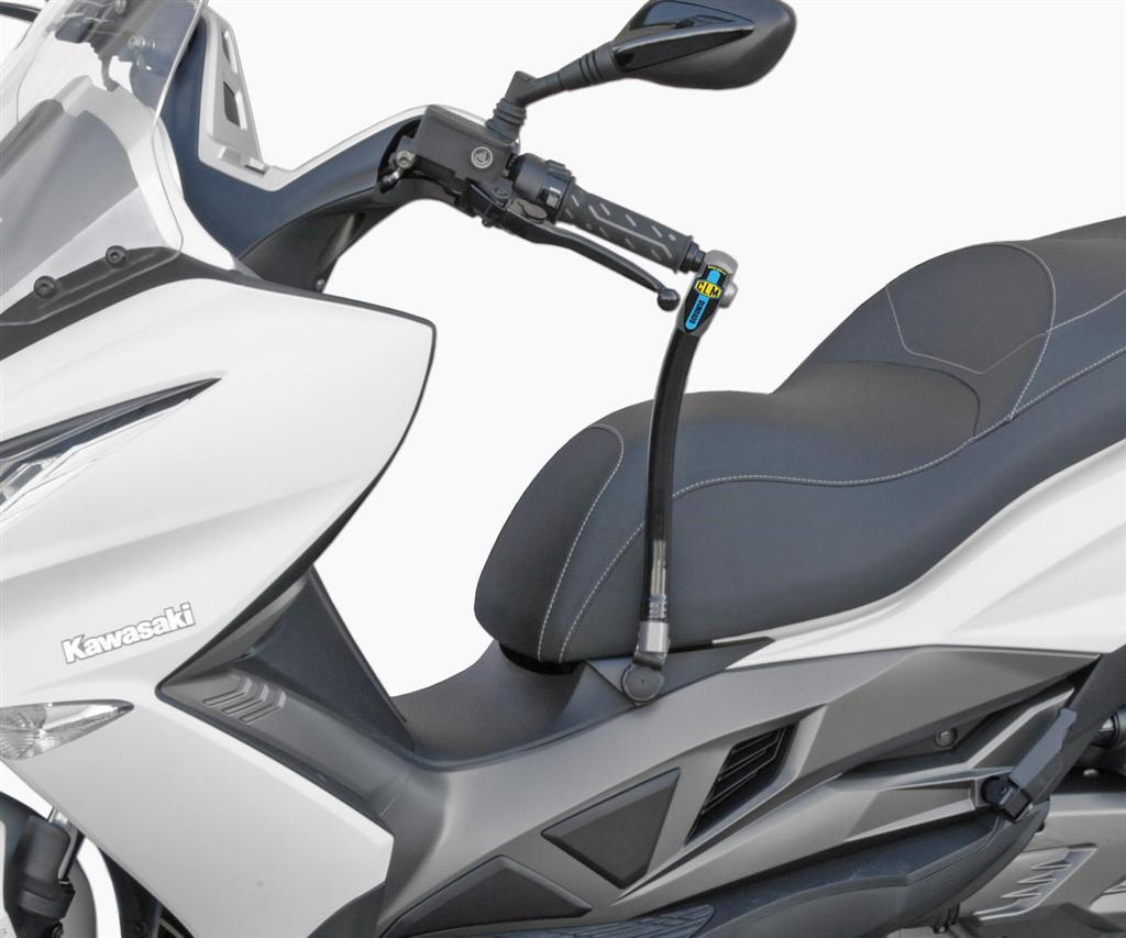 Styrlås (J125 & J300)