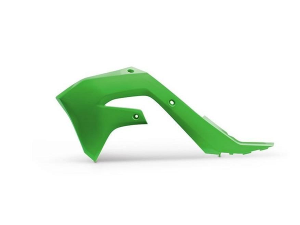 Vänster motorkåpa (KX250/X & KX450/X)