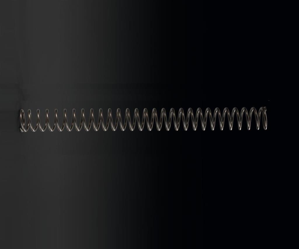 Framgaffelfjäder, K=5.0 N/mm (KX250/X)