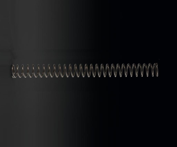 Framgaffelfjäder, K=5.0 N/mm (KX250/X)