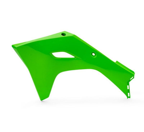 Vänster motorkåpa (KX250/X & KX450/X)