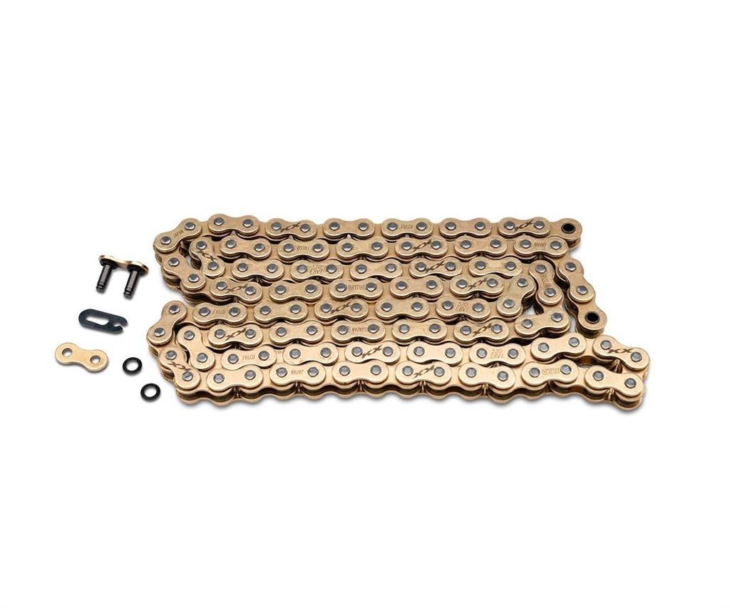 Racingkedja i guld med KX-logotyp (KX250/X & KX450/X)