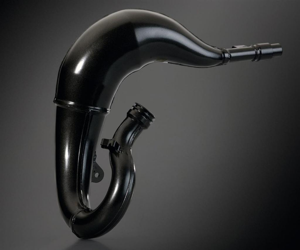 Expansionskammare för avgassystem (KX65)