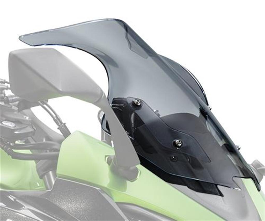 Rökfärgad Vindruta (Z1000SX)