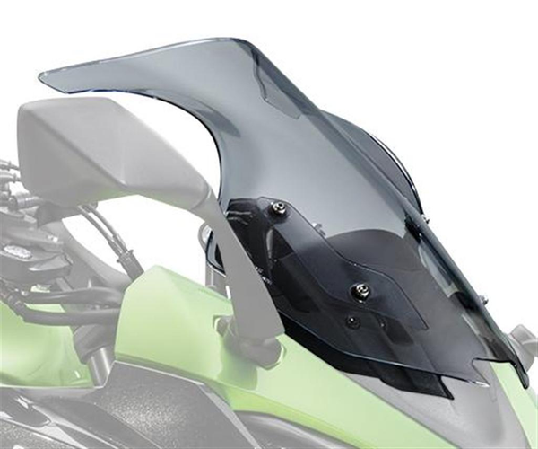 Rökfärgad Vindruta (Z1000SX)
