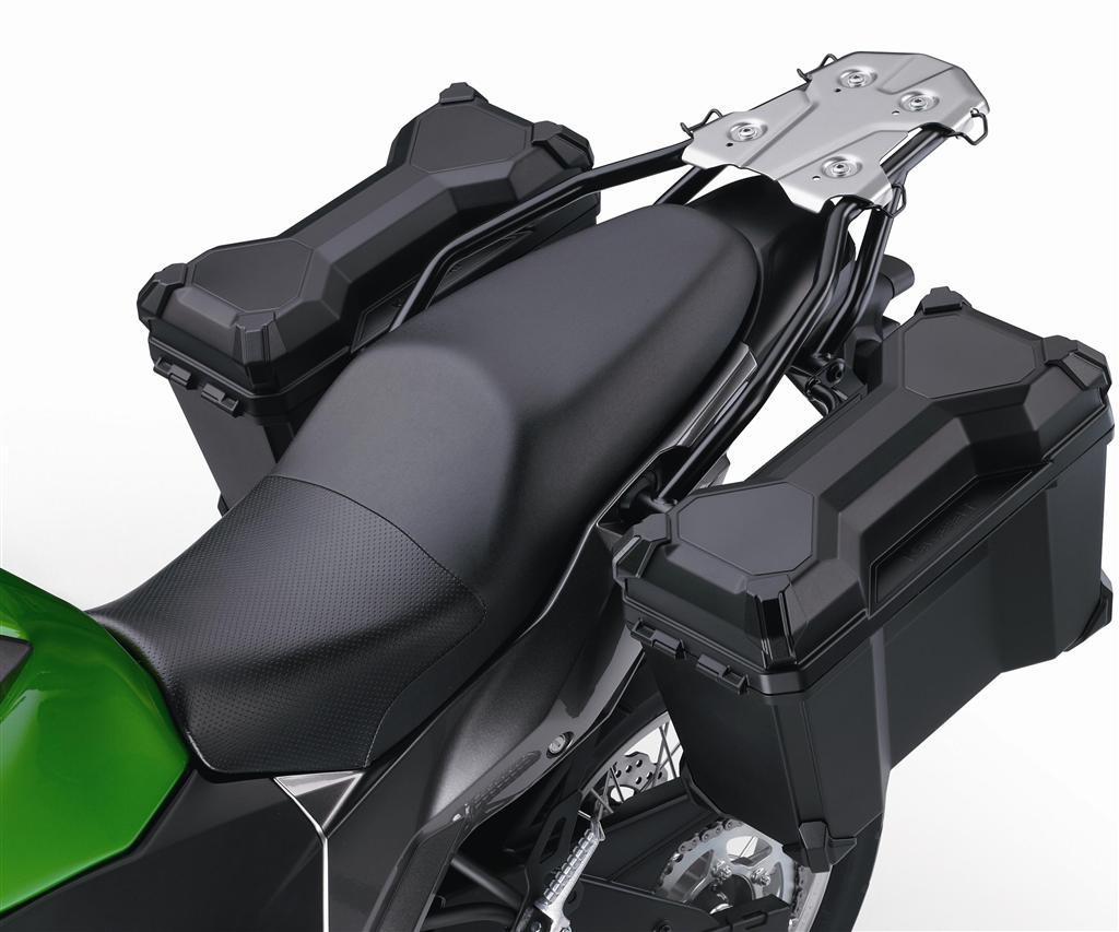 Låg Sadel (Versys-X 300)