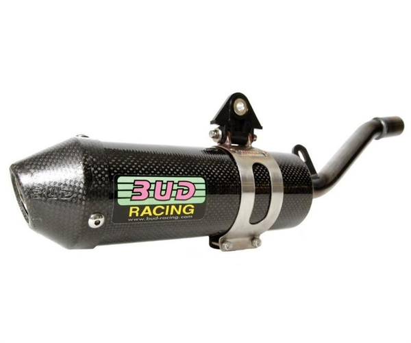 Bud Racing Avgassystem Kolfiber (KX85)