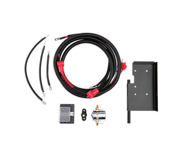 Säkringsbox för värmepaket