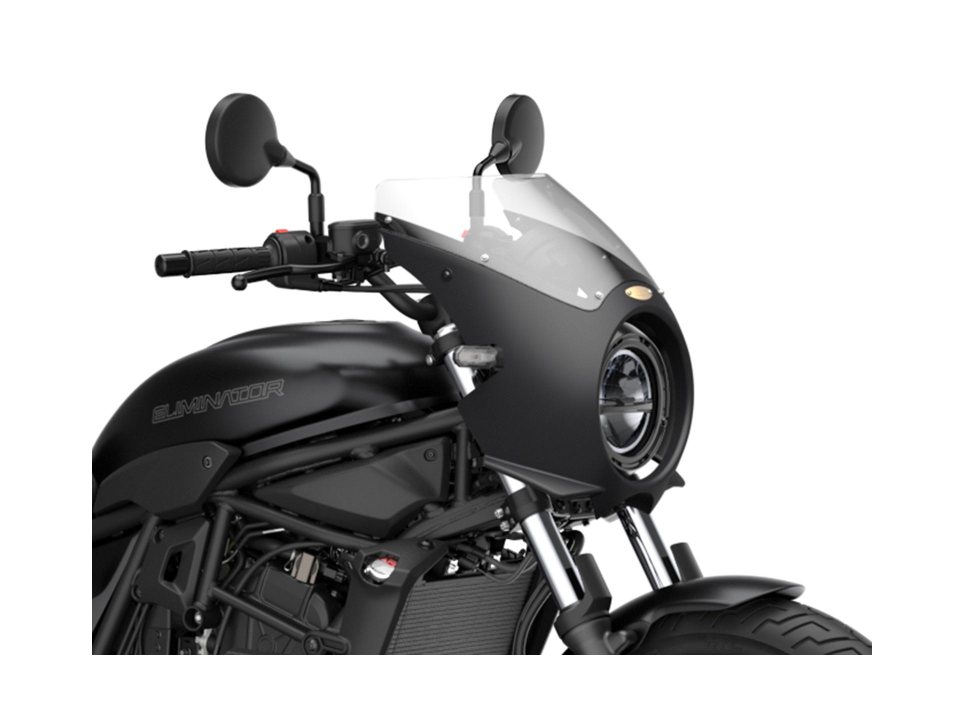 Café kåpkit (Eliminator 500 SE)