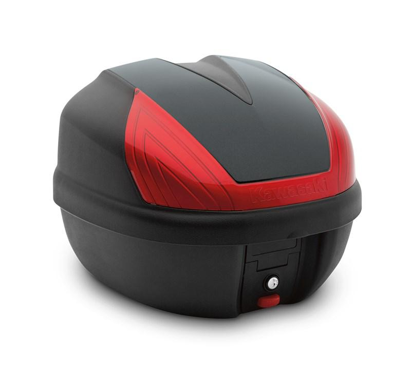 Toppbox (30L) Lock, Metallic Carbon Gray (51A)