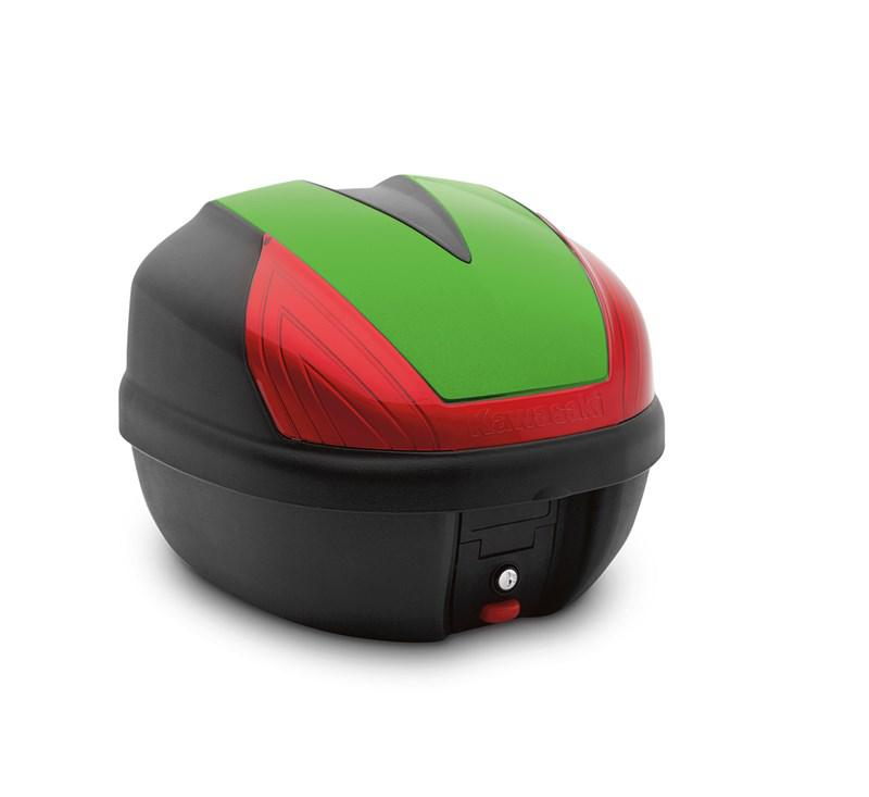 Toppbox (30L) Lock, Candy Lime Green Type3 (51P)