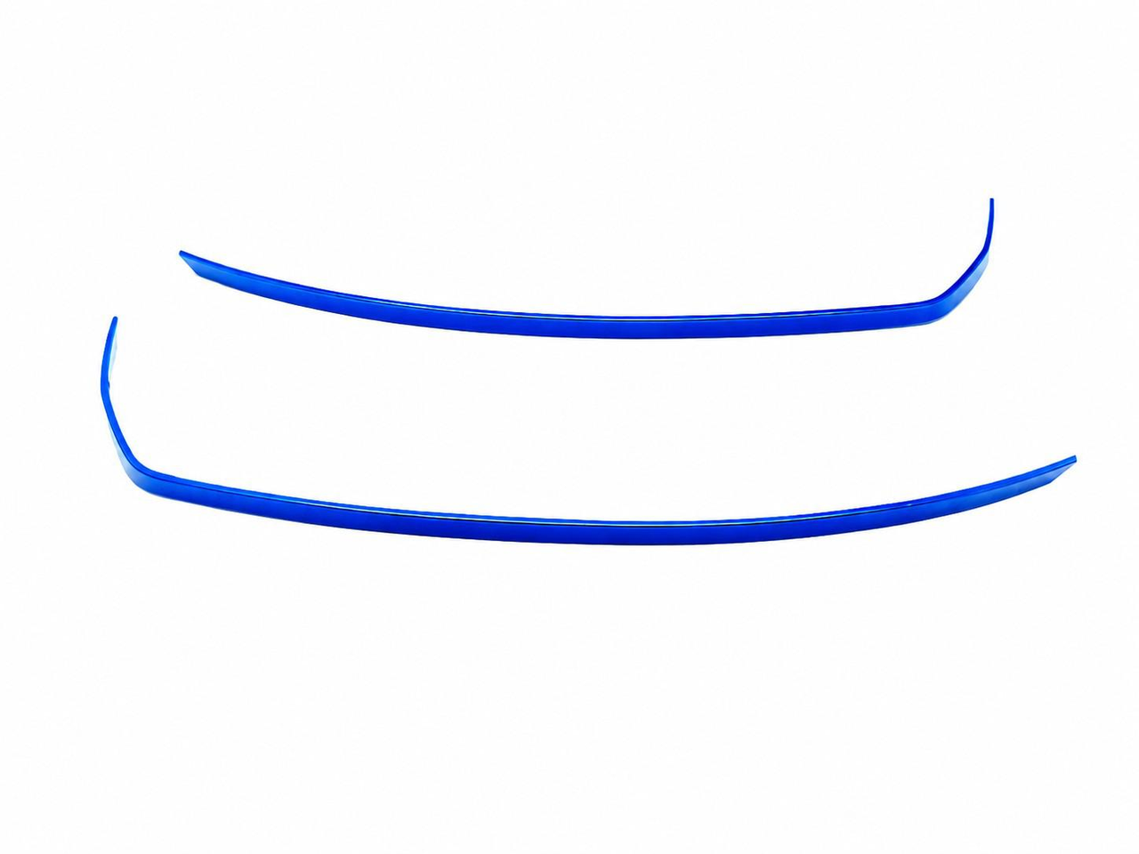 Dekorlist Set För Sidofodral, Candy Plasma Blue (723)