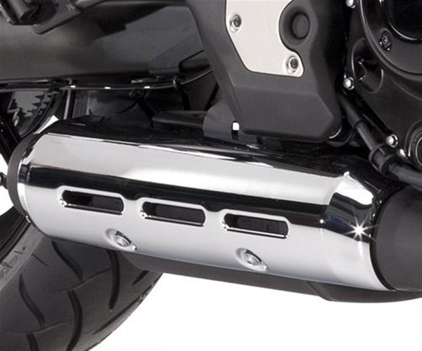 Värmesköld, Krom (Vulcan S)