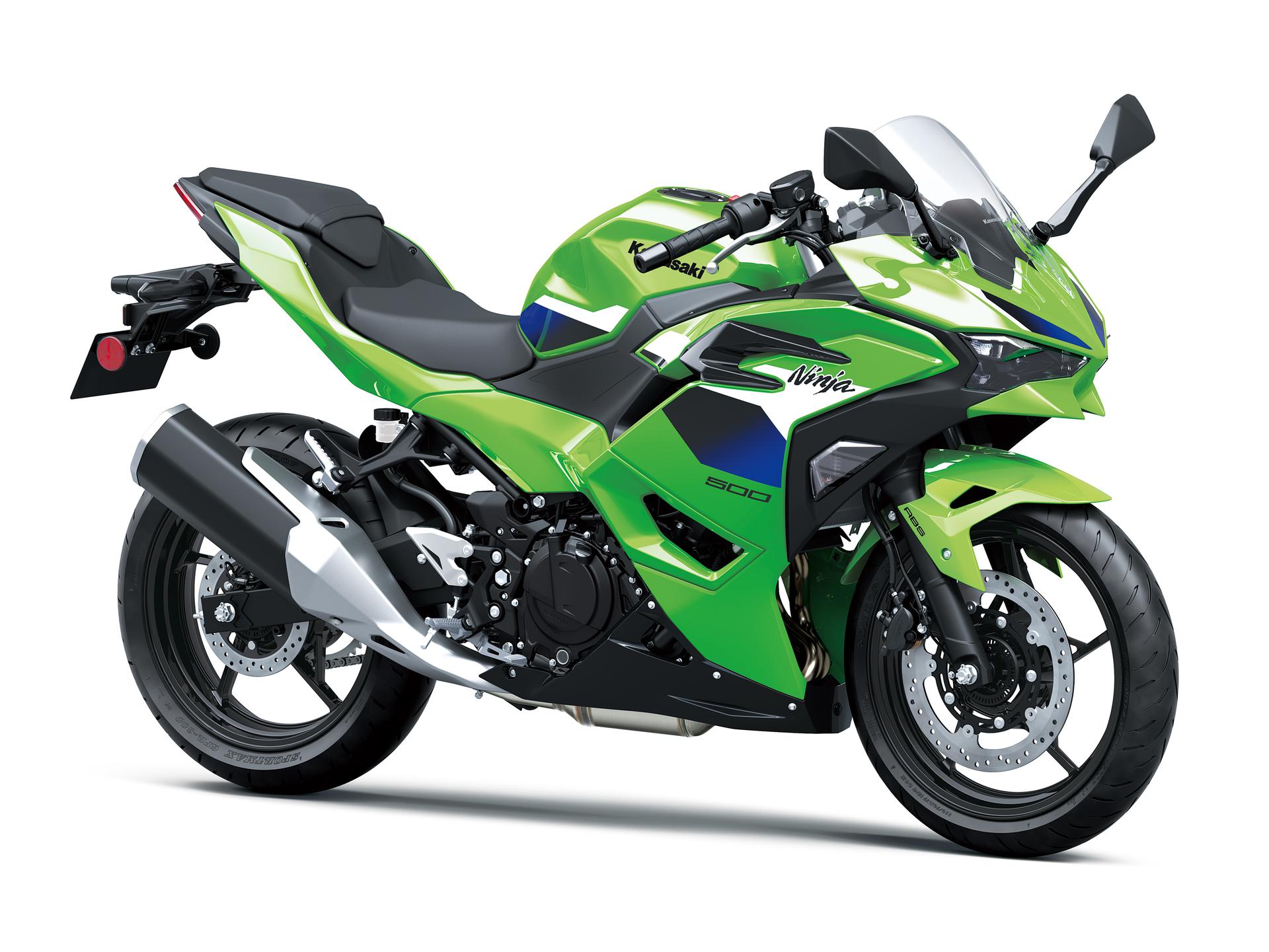 Ninja 500 SE