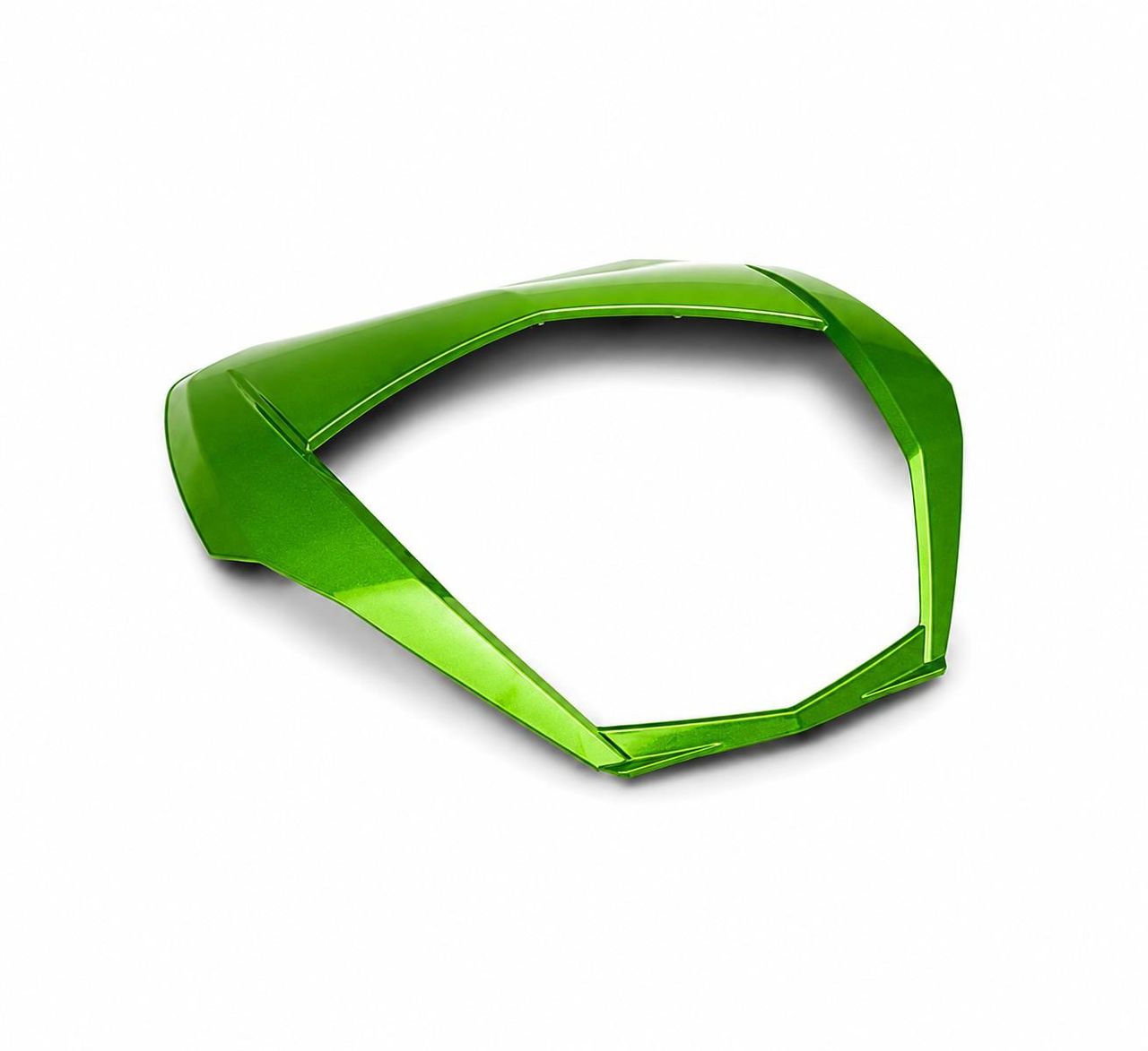 Toppbox (47L) Lock, Plasma Lime Green (69X)