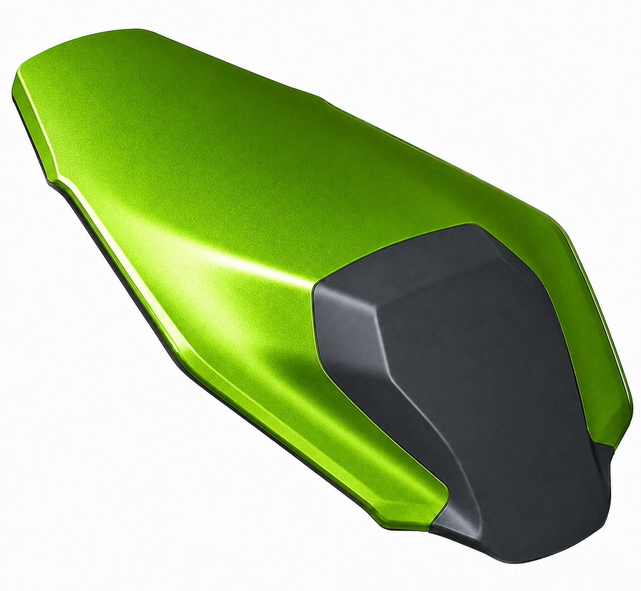 Enkel Sadelskydd, Candy Lime Green Type3 (51P)