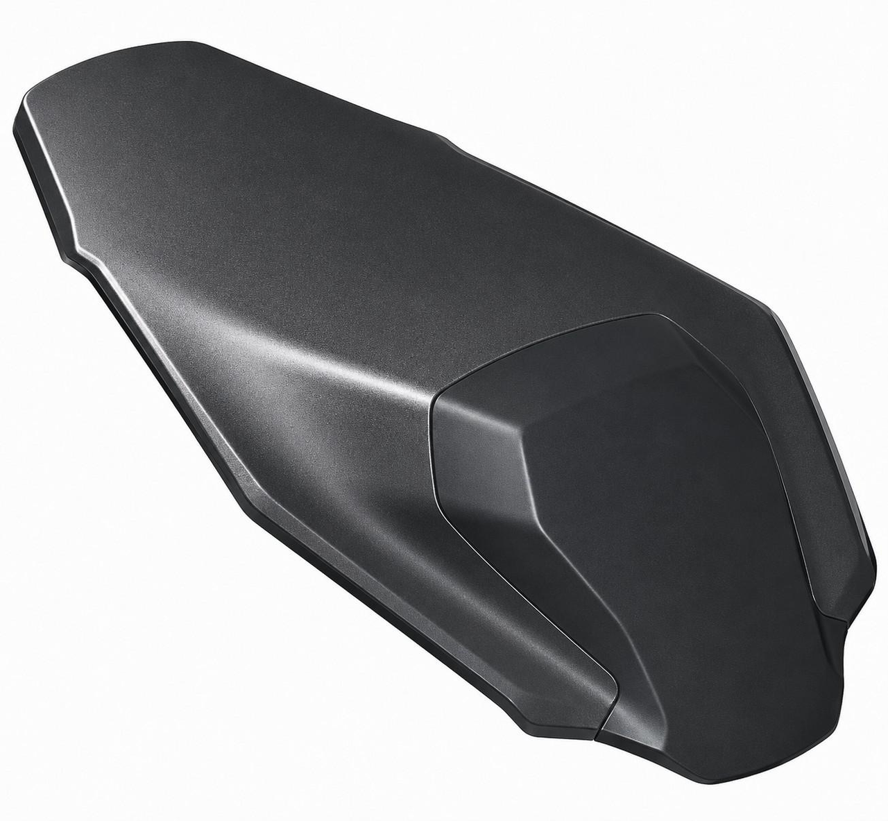 Sadelskydd Enkel, Metallic Graphite Gray (45W)