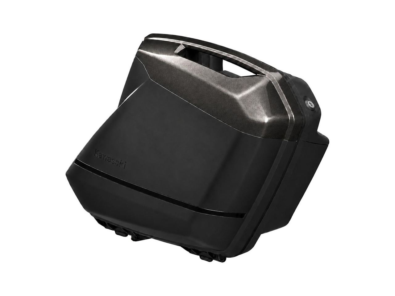 Sidoväska Överdragsset – Metallic Carbon Gray (51A)