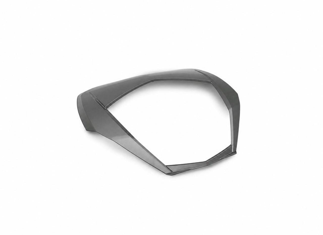 Toppbox (47L) Lock, Gray (69P)