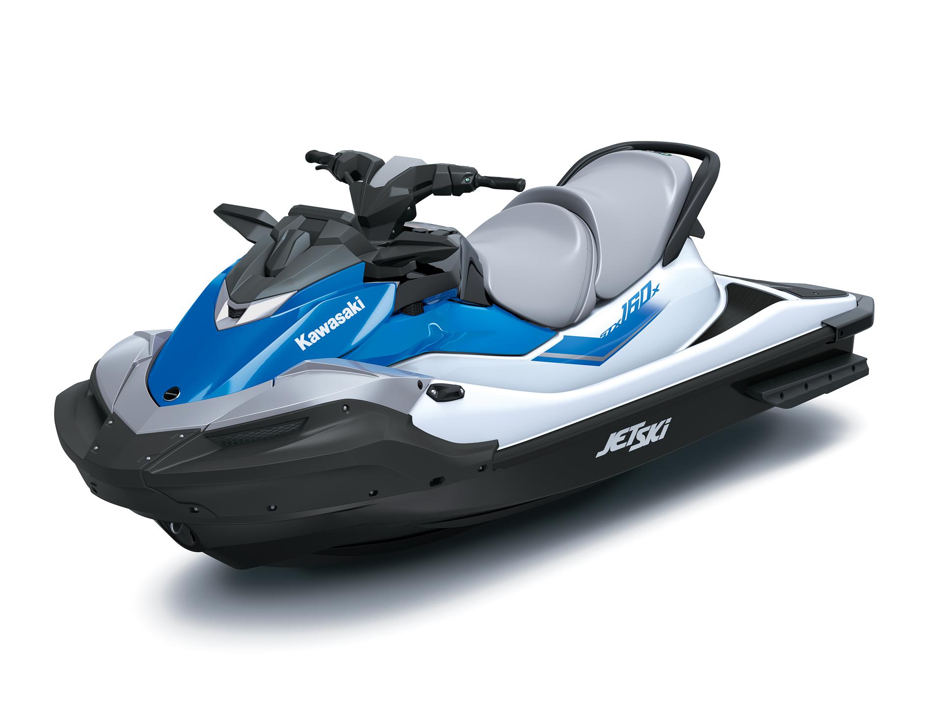STX 160X