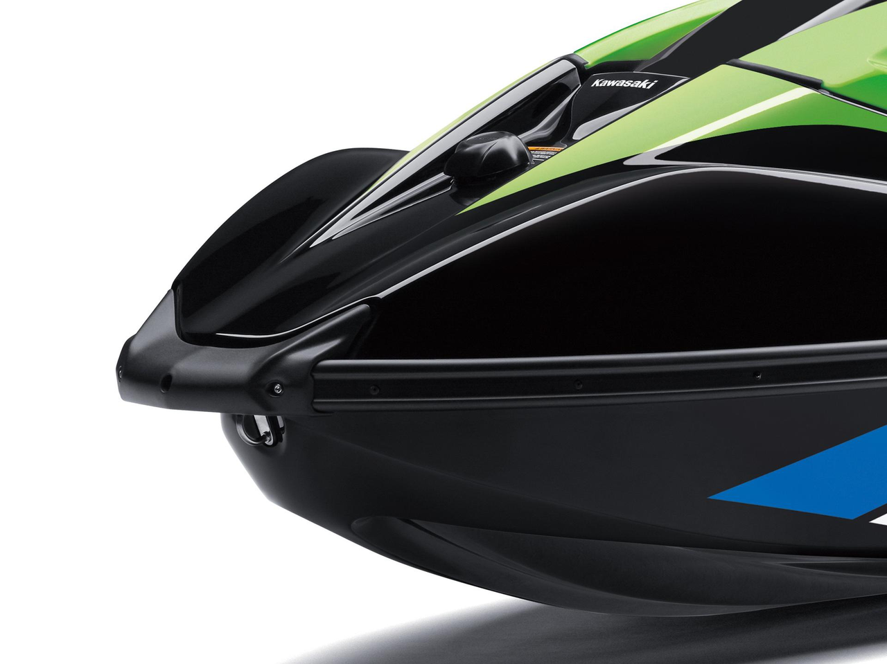 Kawasaki-stänkskydd