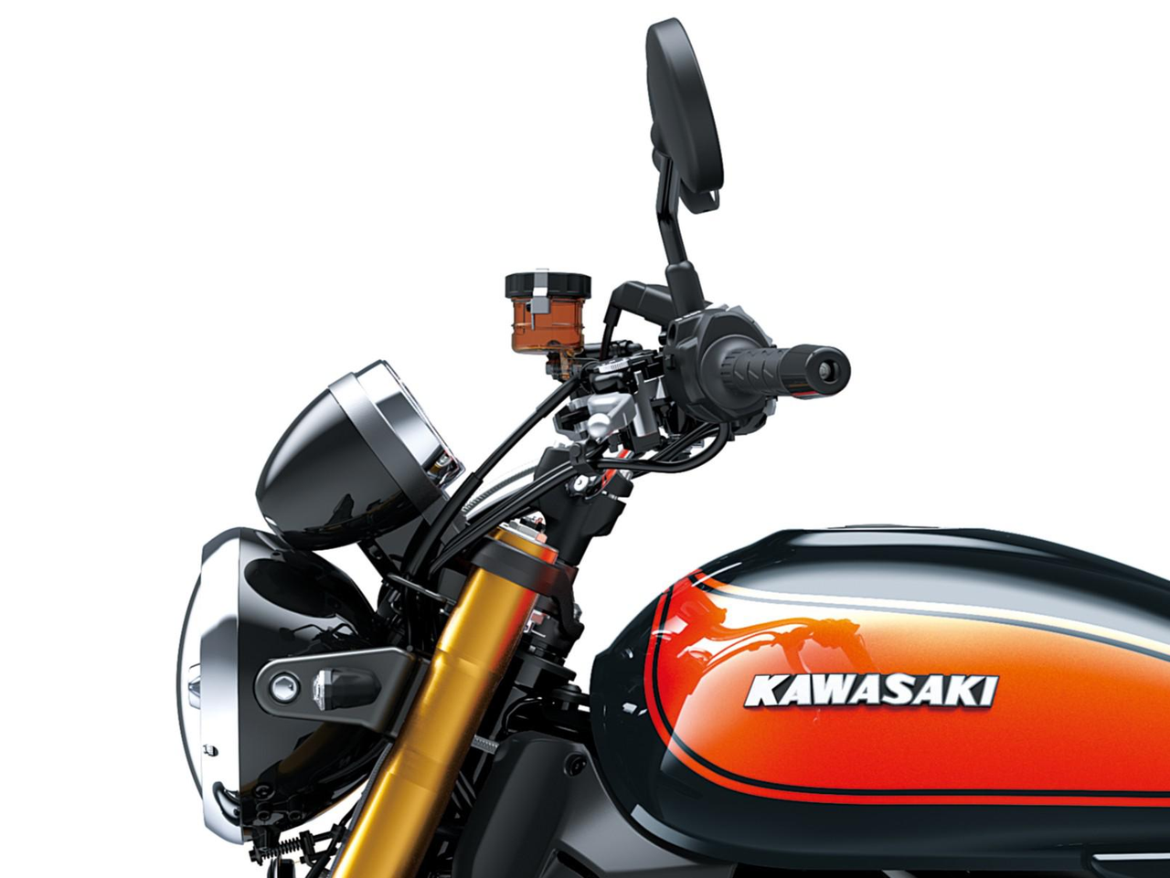 Smartphone-uppkoppling via RIDEOLOGY THE APP MOTORCYCLE