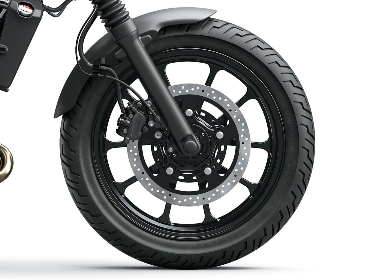 18”/16” Hjul