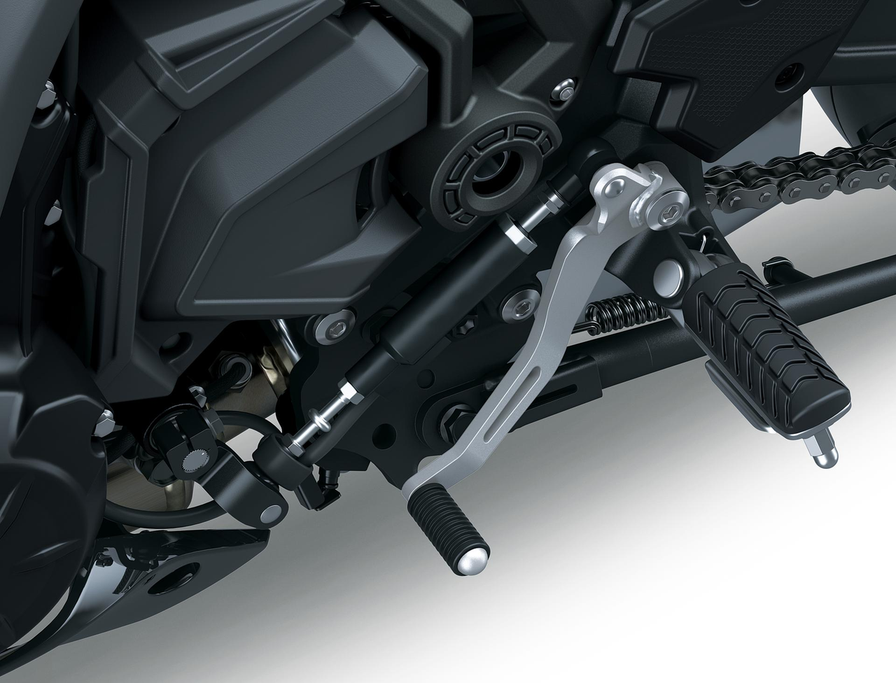 Kawasaki Quick Shifter (tillbehör)