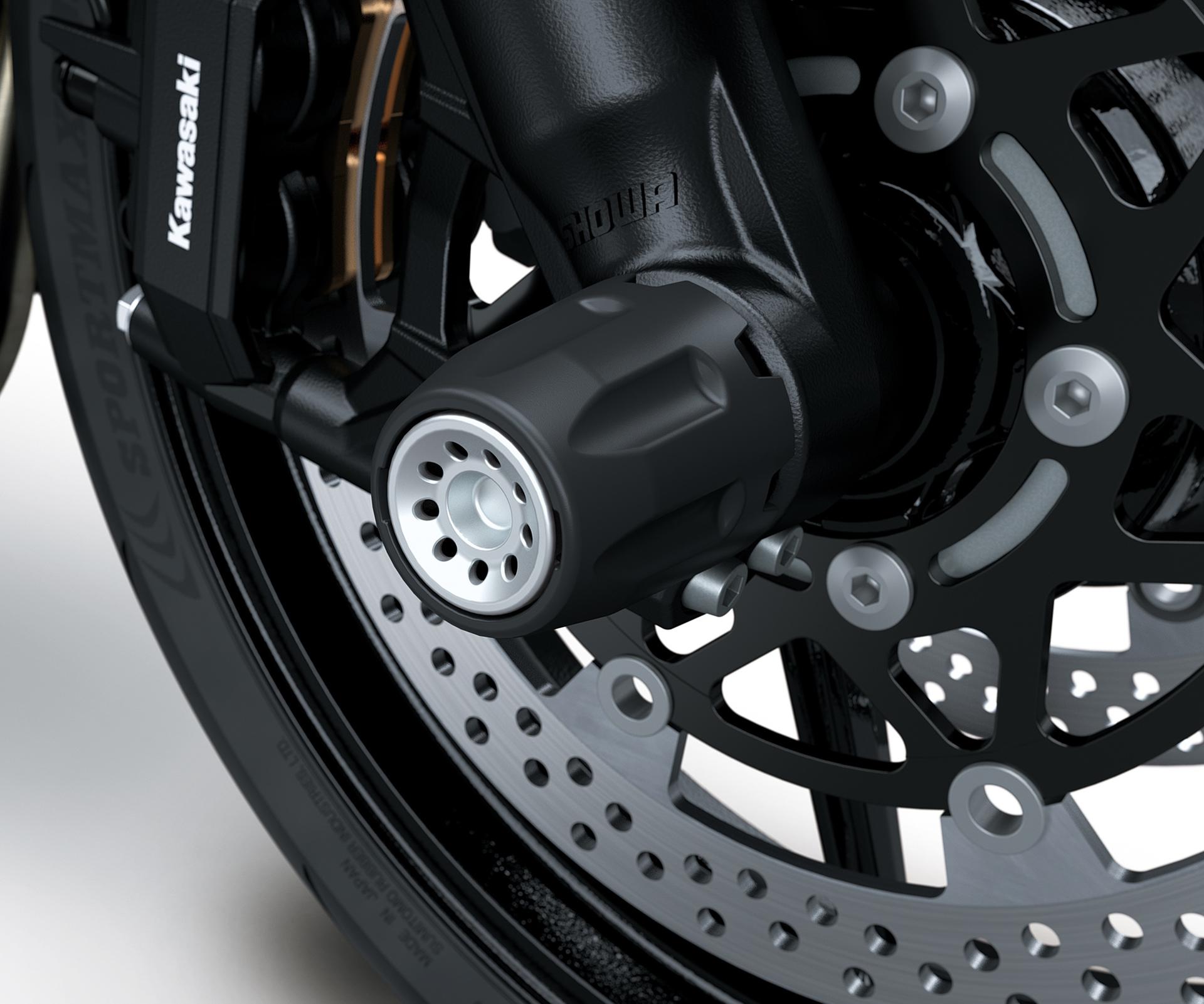 Framaxelskydd (Z1100/SE)