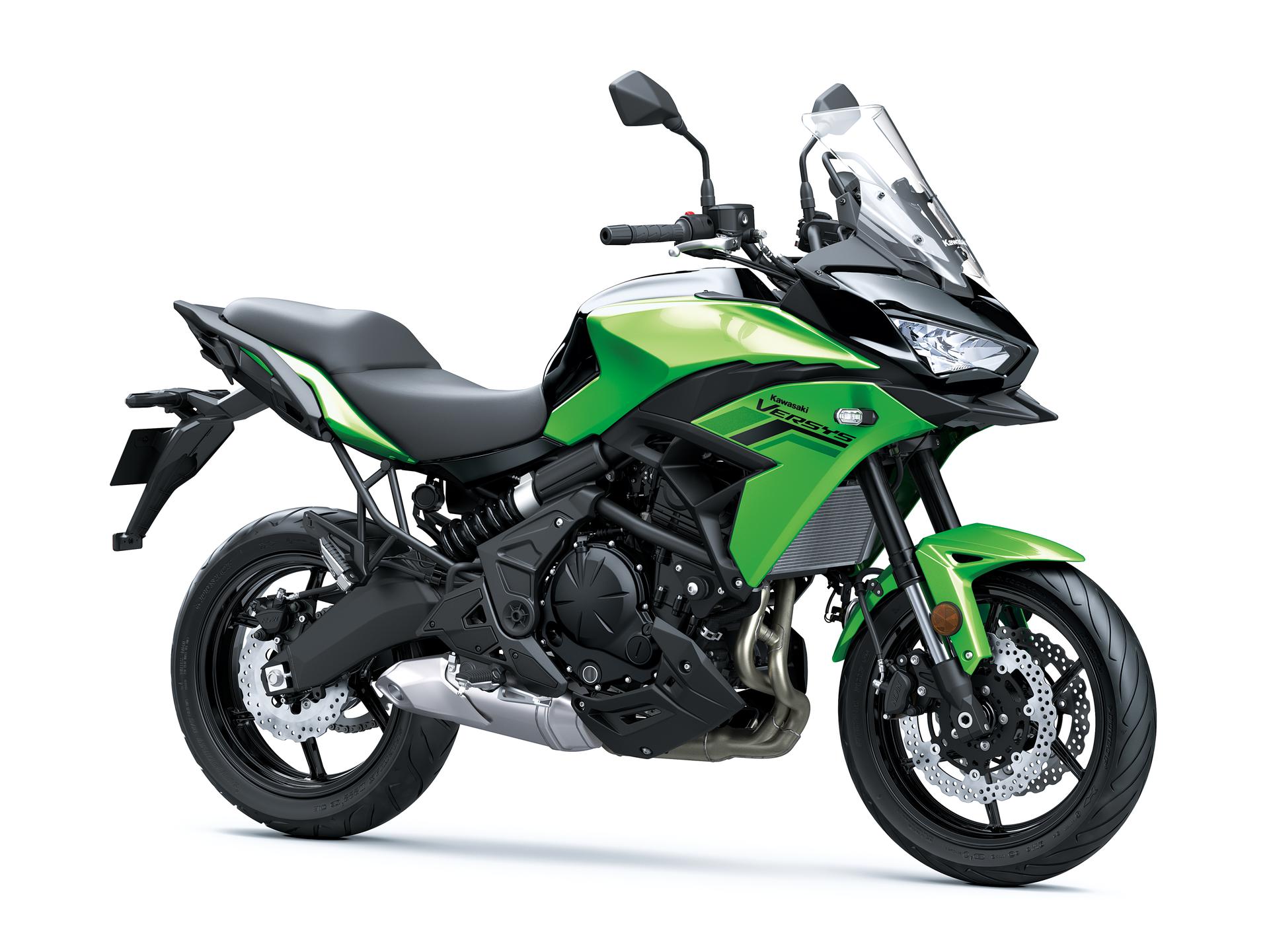 Versys 650