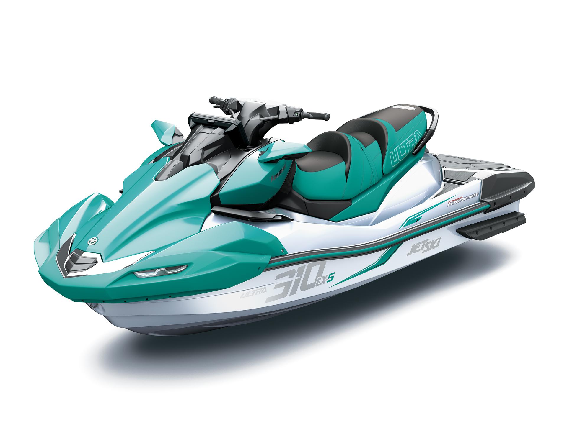 Riptide Turquoise / Ebony