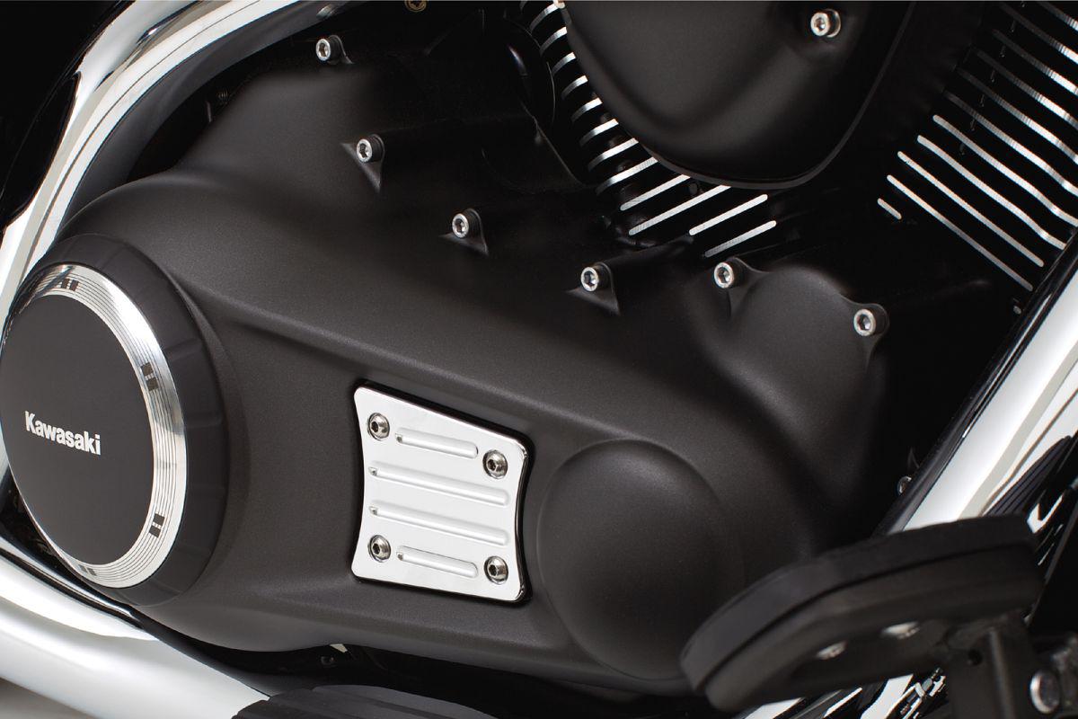 Dekorlist för motorkåpa (Vulcan 1700)