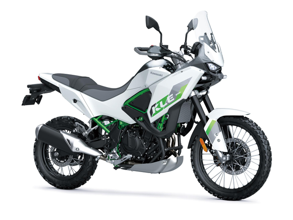 KLE500 SE