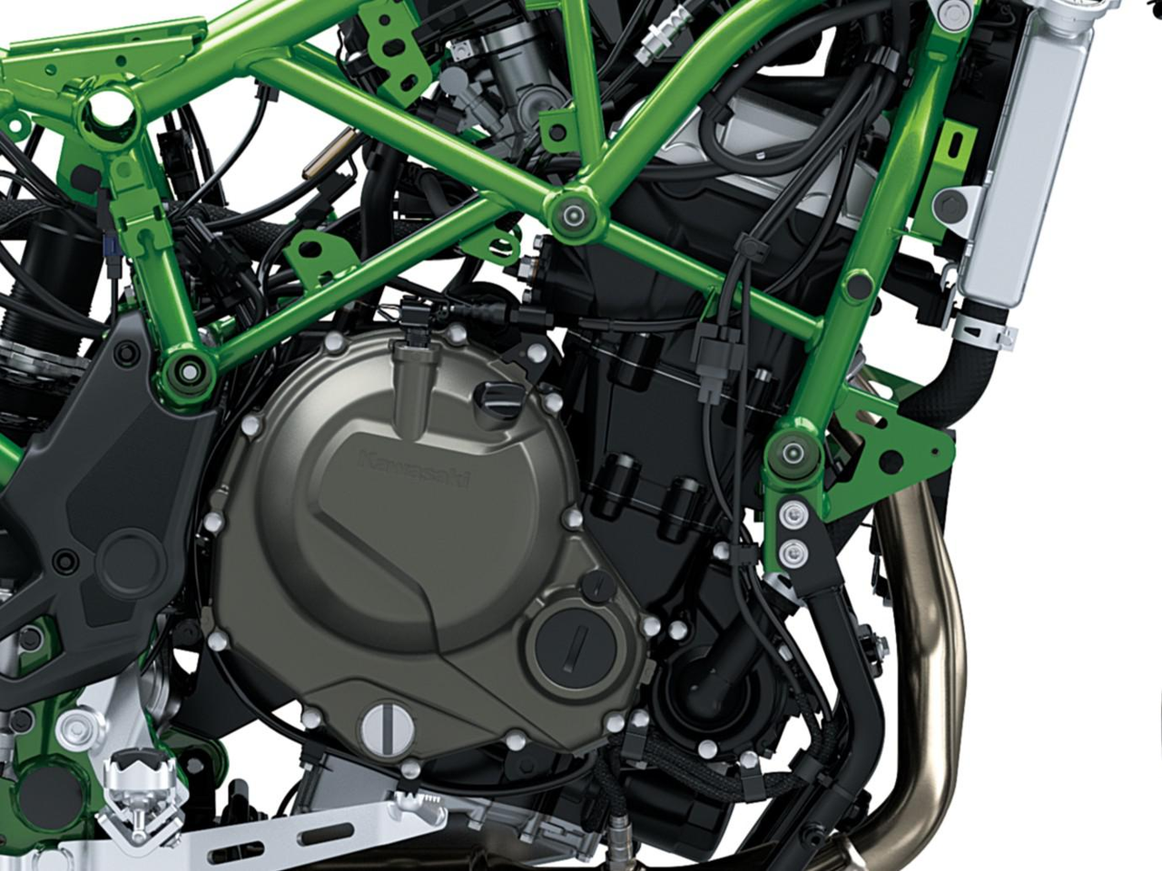 Nästa generations parallelltwin motor på 649 cm³