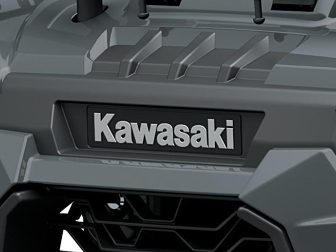 3D Kawasaki Emblem