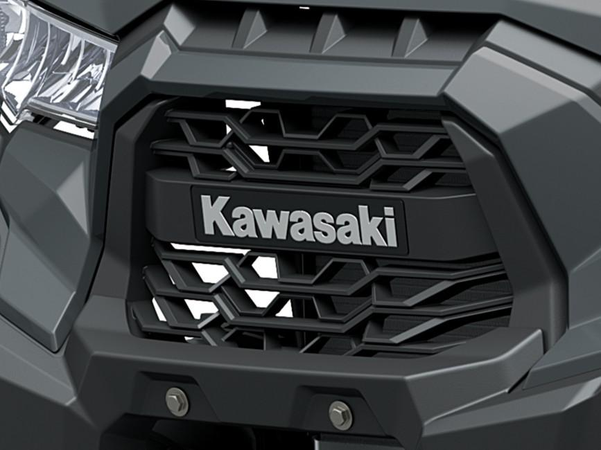 3D Kawasaki Emblem