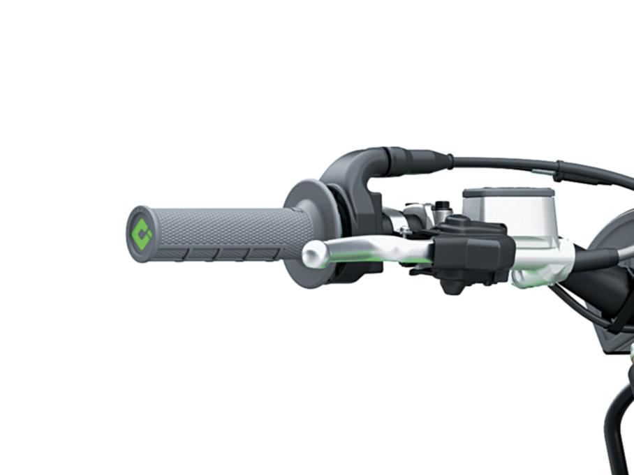 ODI Lock-On handtag