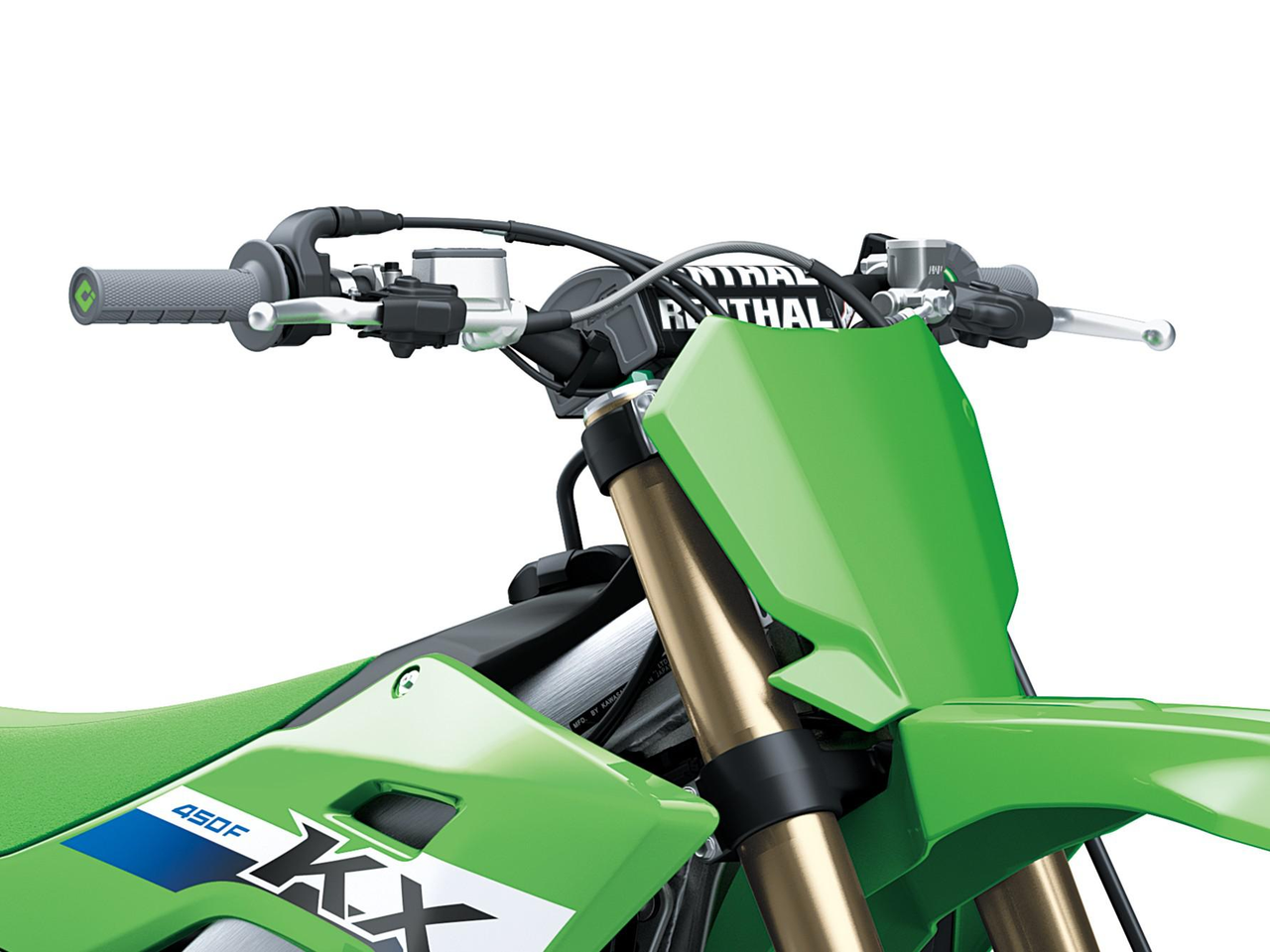RIDEOLOGY THE APP KX2 med utökad funktionalitet