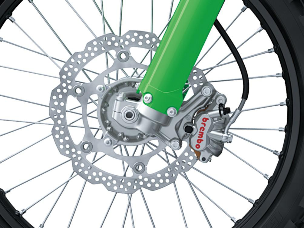 Brembo bromsar