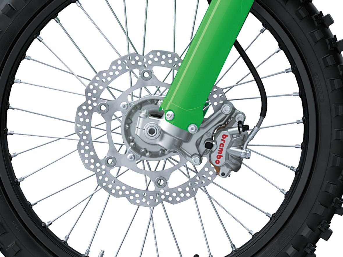 Brembo bromsar